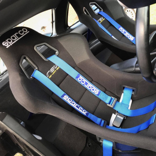 Ремни безопасности SPARCO 2" (51мм), обычный замок